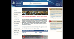 Desktop Screenshot of aihouston.com